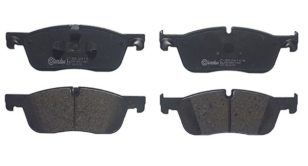 Brake Pad Set, disc brake (363700444026)