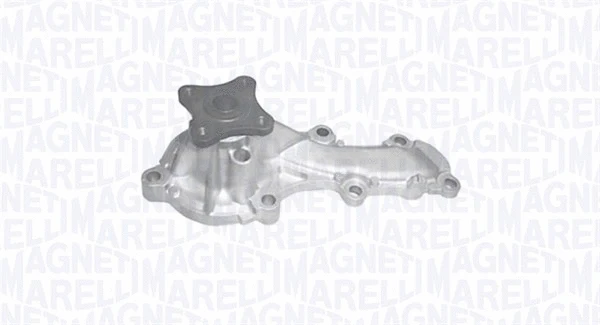 Water Pump, engine cooling (352316170796)