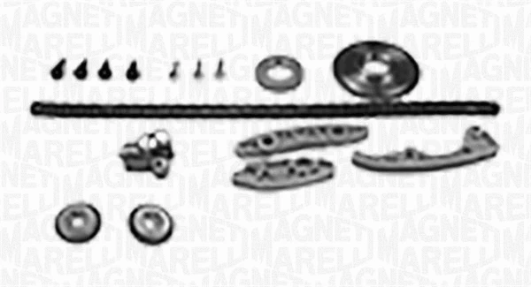 Timing Chain Kit (341500000620)