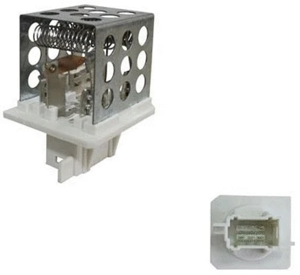 Resistor, interior blower (359000603420)