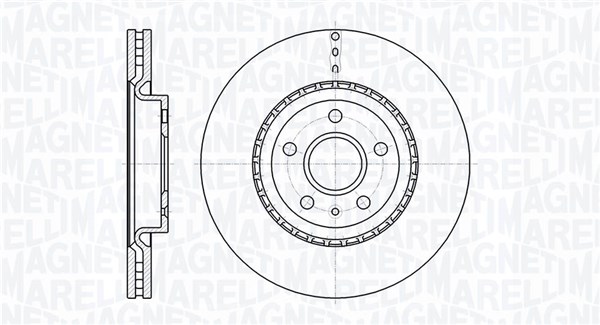 Brake Disc (361302040612)