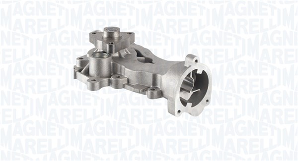 Water Pump, engine cooling (350984027000)
