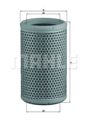 Air Filter (154078032730)