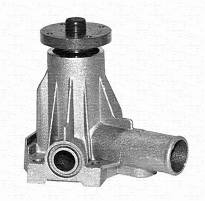 Water Pump, engine cooling