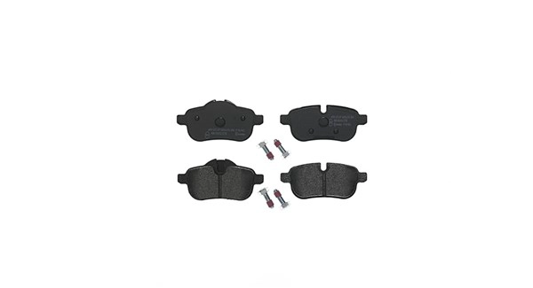 Brake Pad Set, disc brake (363700406062)