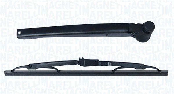 Wiper Arm Set, window cleaning (000723180207)