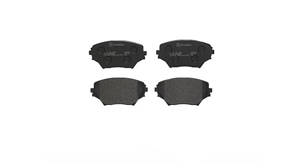 Brake Pad Set, disc brake (363700483055)