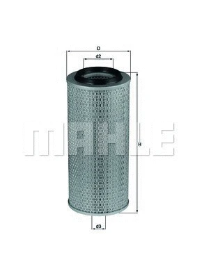Air Filter (154020063020)