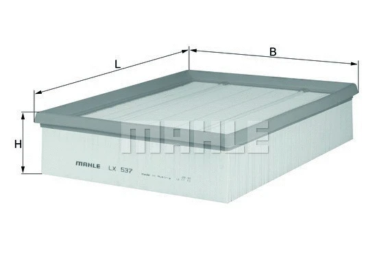 Air Filter (154087320750)