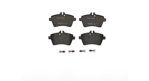 Brake Pad Set, disc brake (363700450056)