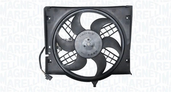 Fan, engine cooling (069422779010)