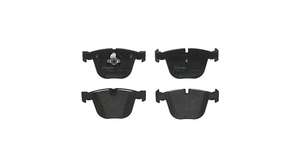 Brake Pad Set, disc brake (363700406050)