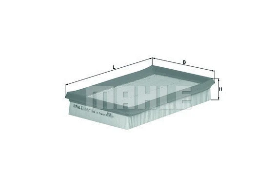 Air Filter (154087004520)