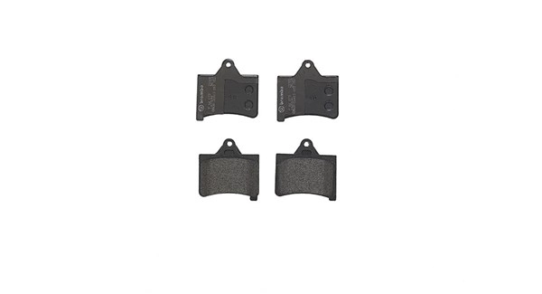 Brake Pad Set, disc brake (363700461073)