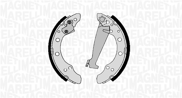 Brake Shoe (360219196625)