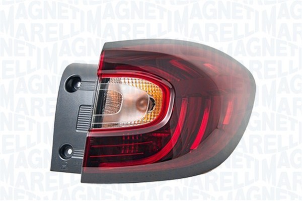 Tail Light Assembly