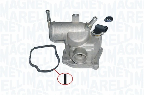 Thermostat, coolant (352317000690)