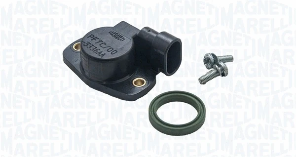 Valve Unit, aut. transm. hydraulic unit (023000010010)