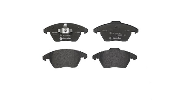 Brake Pad Set, disc brake (363700461076)