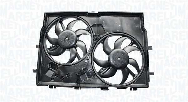 Fan, engine cooling (069422577010)