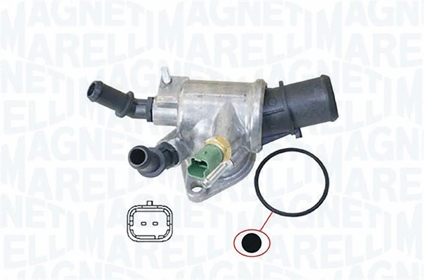 Thermostat, coolant (352317000440)