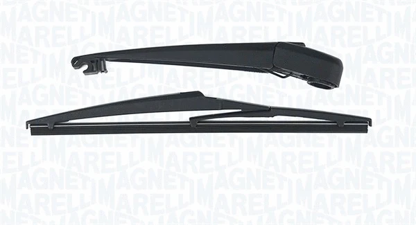 Wiper Arm Set, window cleaning (000723180007)