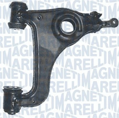 Control/Trailing Arm, wheel suspension (301181365200)