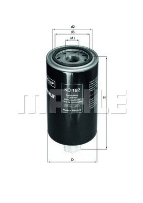 Fuel Filter (154776831184)