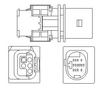 Lambda Sensor (466016355168)