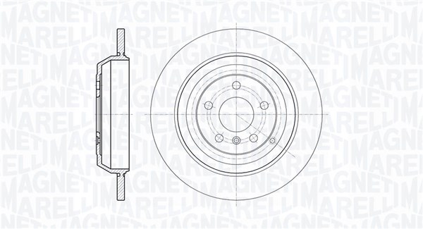 Brake Disc (361302040377)