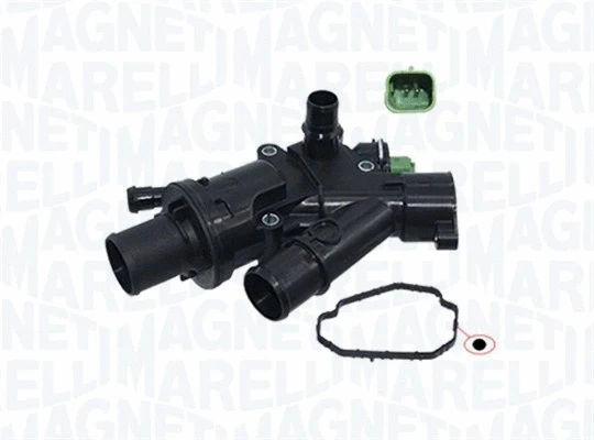 Thermostat, coolant (352317004160)