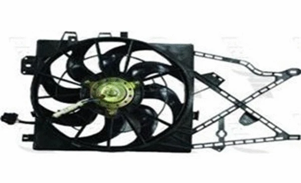 Fan, engine cooling (359003900060)