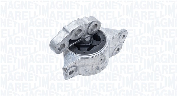 Holder, engine mounting system