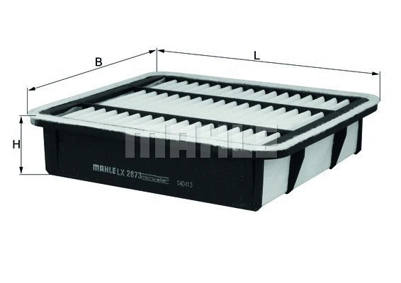 Air Filter (154705311120)