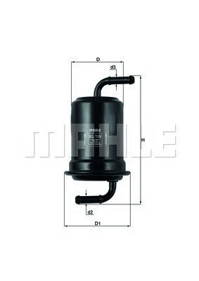 Fuel Filter (154098046340)