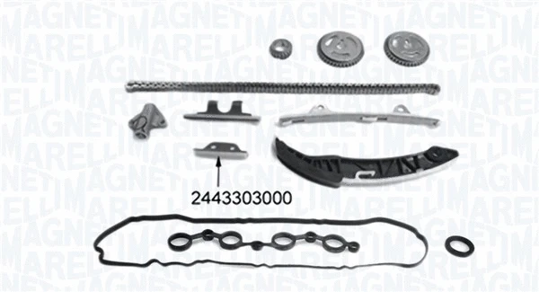 Timing Chain Kit (341500001350)