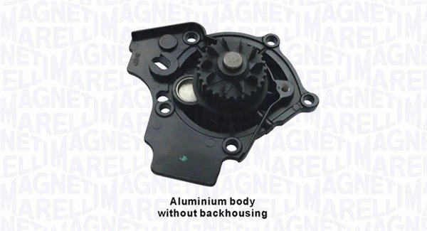 Water Pump, engine cooling (352316171243)