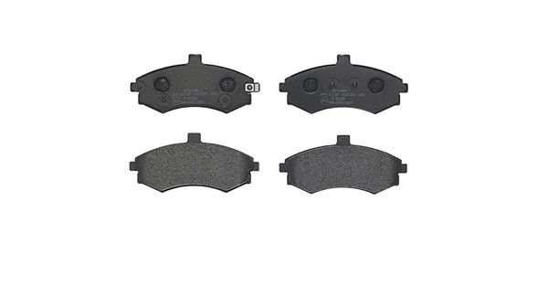 Brake Pad Set, disc brake (363700430020)