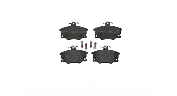 Brake Pad Set, disc brake (363700423017)