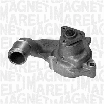 Water Pump, engine cooling (350981716000)