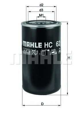 Hydraulic Filter, automatic transmission (154786521820)