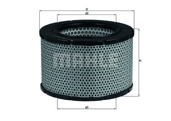 Air Filter (154076764300)