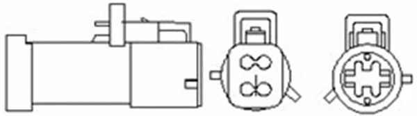 Lambda Sensor (466016355117)