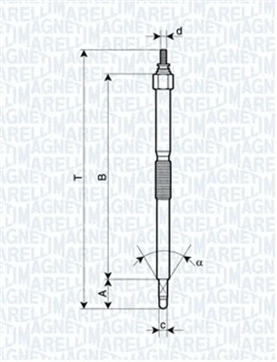 Glow Plug (062900054304)