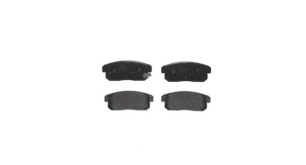 Brake Pad Set, disc brake (363700449035)