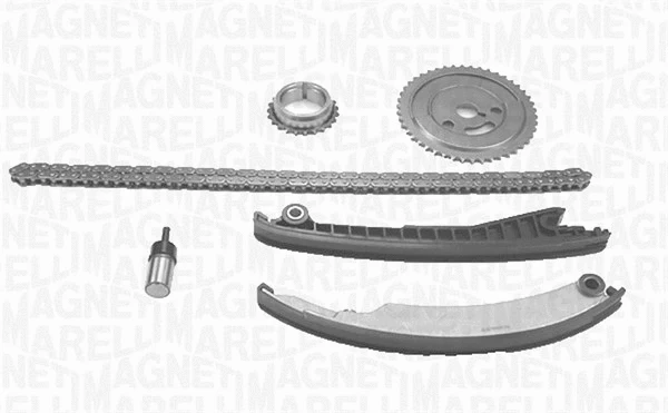 Timing Chain Kit (341500000850)