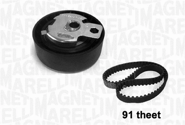 Timing Belt Kit (341304680000)