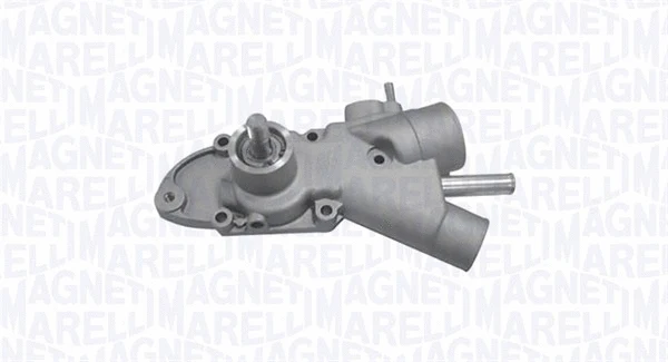 Water Pump, engine cooling (352316170900)