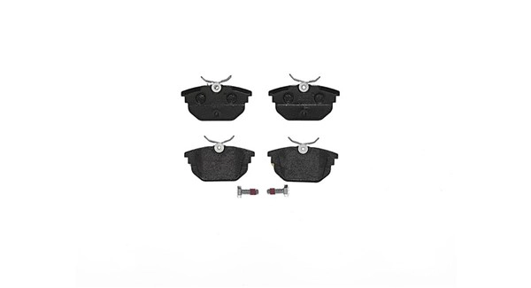 Brake Pad Set, disc brake (363700423026)