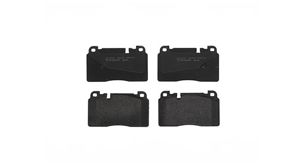 Brake Pad Set, disc brake (363700485123)